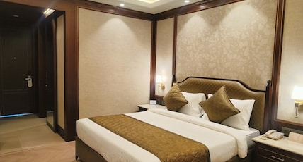 CHANAKYA BNR HOTEL Room Type - Business Class CHANAKYA BNR HOTEL Room Type - Business Class