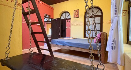 Parikrama homestay Room Type - Quadruple Room With Sky View