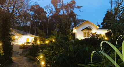 COFFEE GARDEN RESORT Room Type - Superior Villa- 1BHK ( Pool Side)