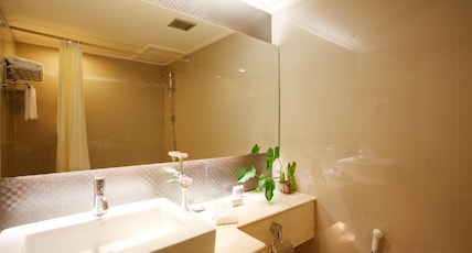 Centara Hotel Hat Yai Room Type - Superior Studio Twin