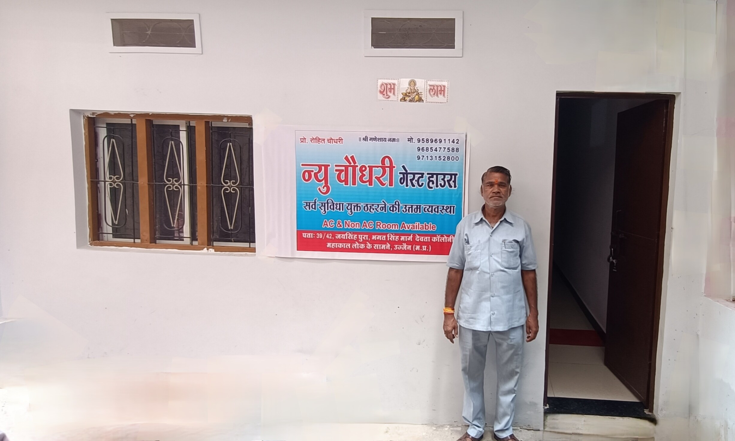 Main gallery