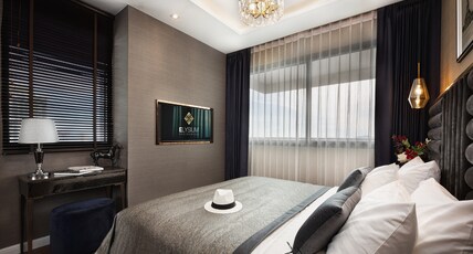The Elysium Pratumnak Pattaya - By SHG Room Type - 2 bedroom Deluxe suite, Urban view The Elysium Pratumnak Pattaya - By SHG Room Type - 2 bedroom Deluxe suite, Urban view