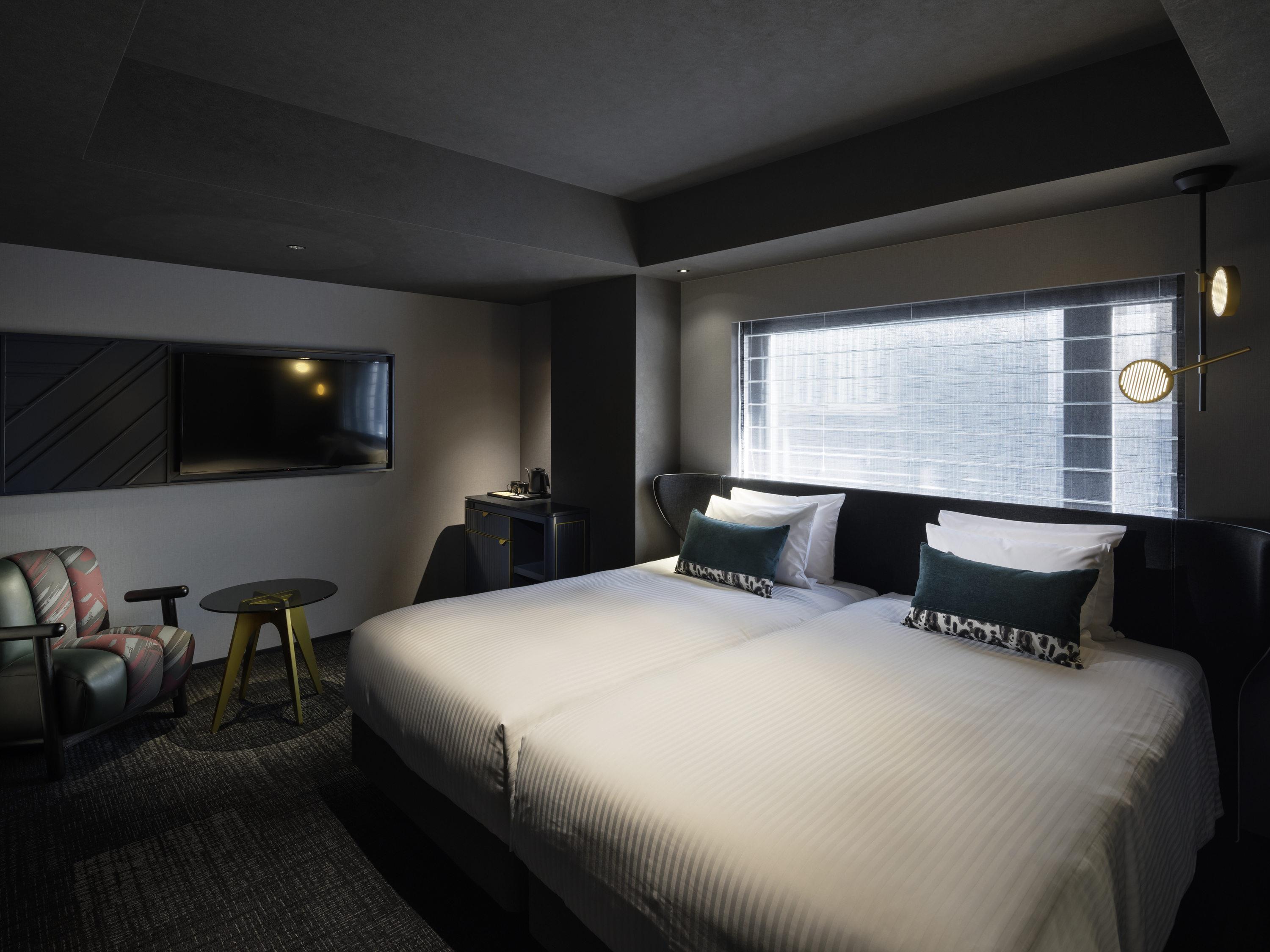 Mercure Tokyu Stay Osaka Namba - Tap to explore photos
