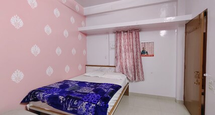 Satyam Guest House Room Type - Budget Double Room Indian national only