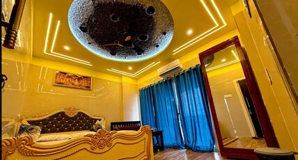 HOTEL AJ PLAZA Room Type - River Facing Deluxe HOTEL AJ PLAZA Room Type - River Facing Deluxe