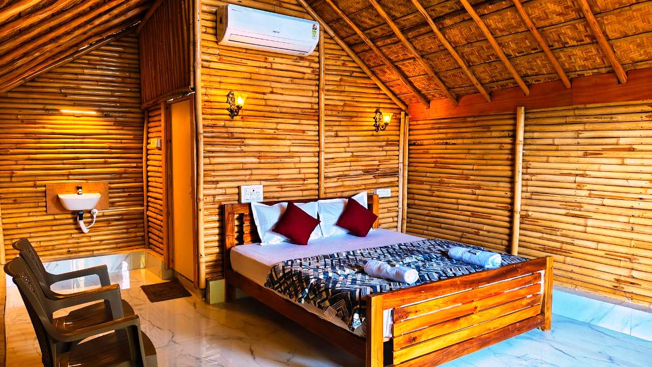 Rishimukh Wellness Resort - Tap to explore photos