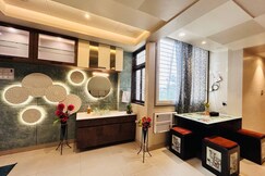 Casanoya Inn Prima 2BHK Stay near the Ghats