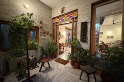 Green Cocoon Homestay Jaipur