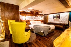 Heart of Landour (Panchtatva Rooms)