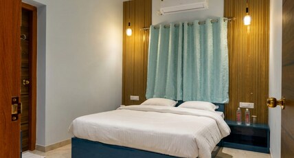 Raj Royal Hotel Room Type - Deluxe Room