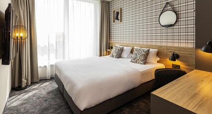Ibis Styles Vechta Room Type - Standard Room with 1 double bed