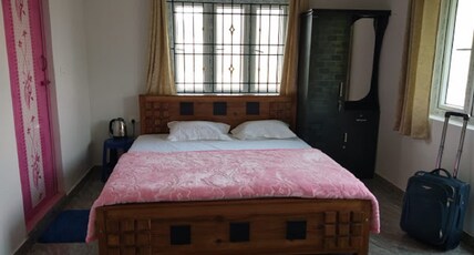 Mithun Hill View-Kotagiri Room Type - Deluxe Room