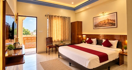 Sunshine Resort Room Type - Luxury Suite Room Sunshine Resort Room Type - Luxury Suite Room