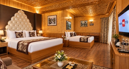 Royal Park Hotel Room Type - Suite Room Royal Park Hotel Room Type - Suite Room