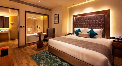 Grand Chennai by GRT Hotels Room Type - Deluxe Suite