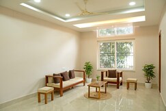 Address of Zion Room in A Apartment
