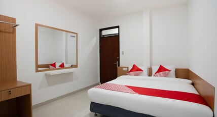 Hotel O Hegarbudhi Residence Room Type - Indonesia Deluxe Double