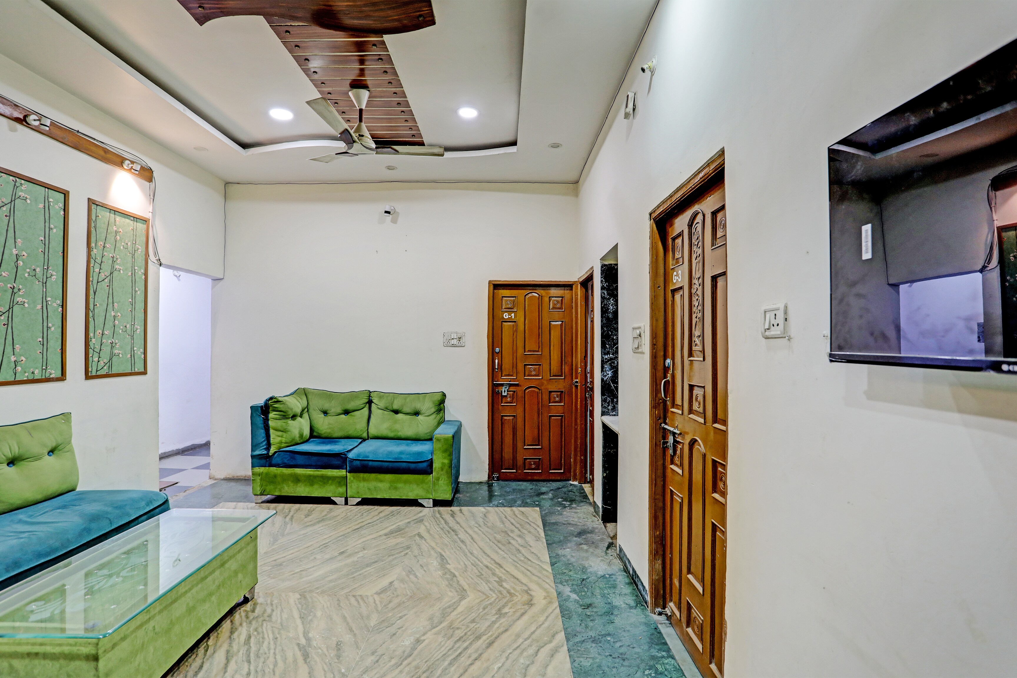 Main gallery