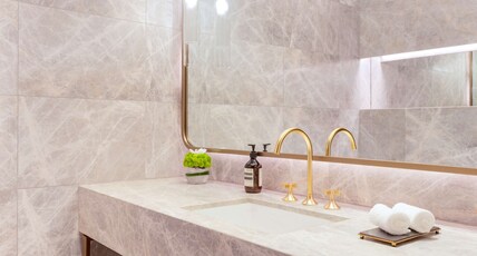 Waldorf Astoria Kuwait by Hilton Room Type - KNG IKAR GR PRM 1 BDRM STE