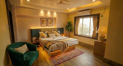The Divan Room Type - Premium