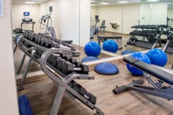 Holiday Inn Express & Suites YORKVILLE