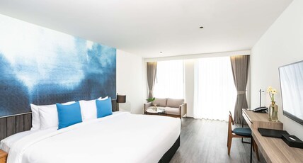 Best Western Plus Nexen Pattaya Room Type - Deluxe Corner