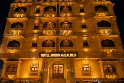 Address of Hotel Robin Jaisalmer