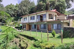Simba Jungle Lodge, Binsar Wildlife Sanctuary