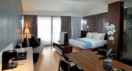 IZE Seminyak Room Type - Junior Suite