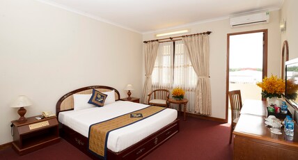 Rex Hotel Vung Tau Room Type - Superior Seaview Double Room