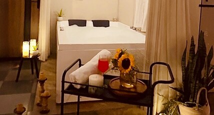 Ch rie Bliss Loft Rooftop Jacuzzi Movie Nights Room Type - Ch rie Bliss Loft Rooftop Jacuzzi Movie Nights