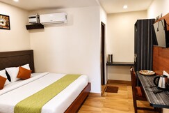 Address of SP stays Mahindra Nagar