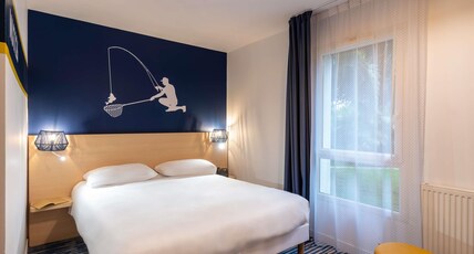 ibis Styles Morlaix Room Type - Standard Room - 2 single size beds