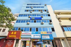 Address of FabHotel AB