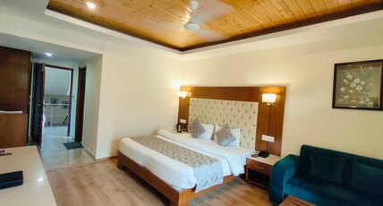 Riverside Resort Room Type - Exclusive Room with Balcony