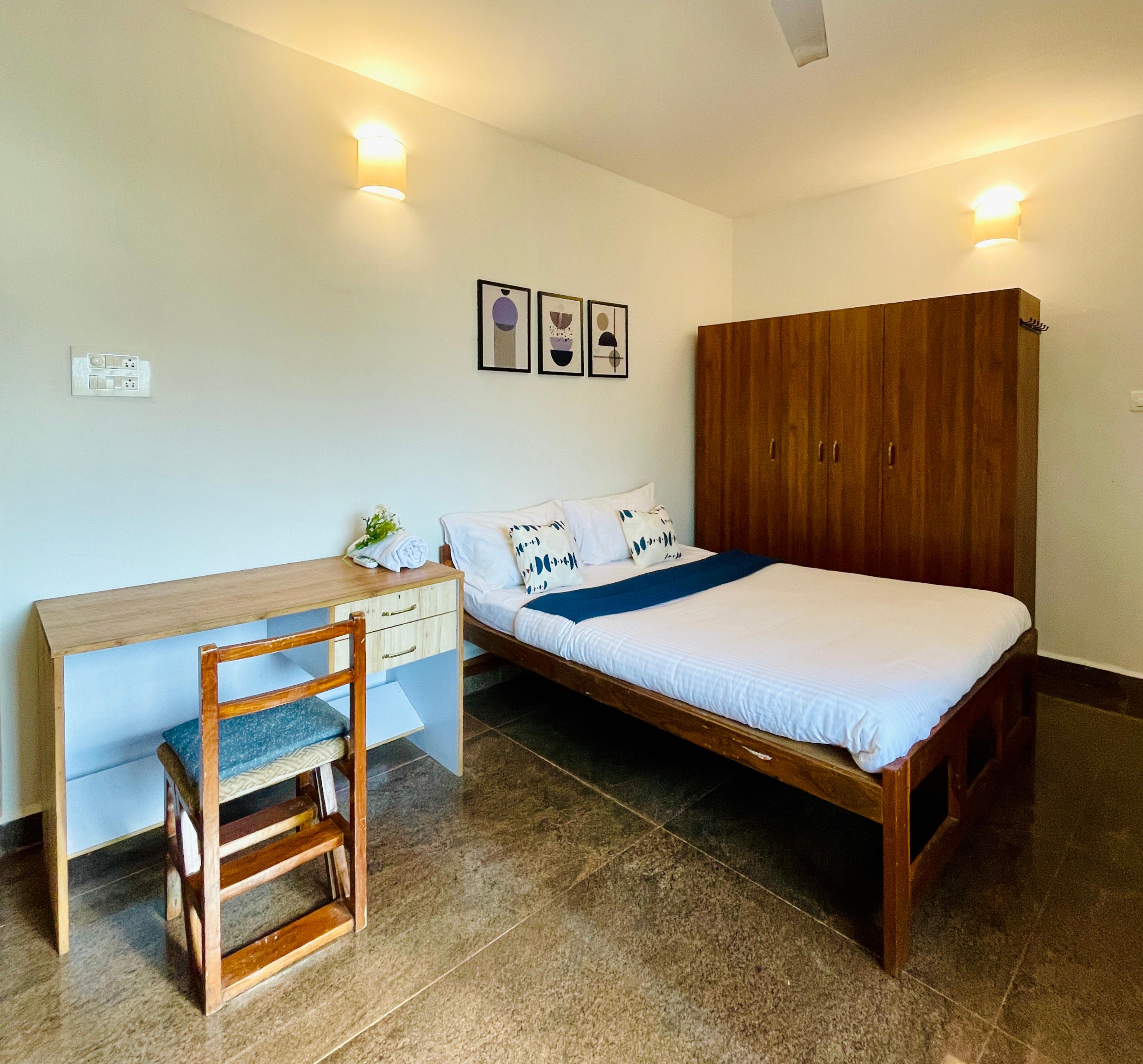 Evaddo Homes Ashvem - Tap to explore photos