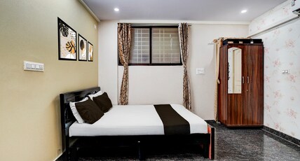 Hotel O Bangalore Residency Room Type - Classic