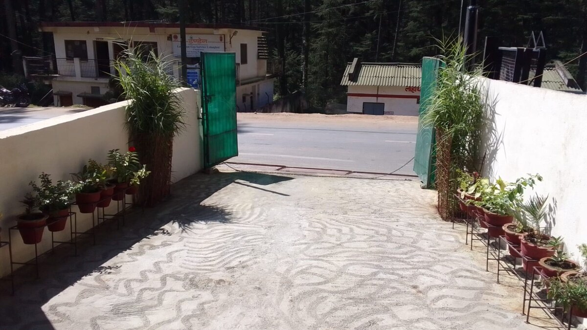 Hotel Lohaghat Regency Near Bus stand - Tap to explore photos