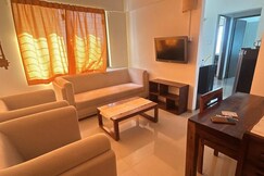 2BHK Luxe Loft Vrindavan Nagar Nashik
