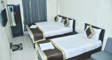 Hotel Buddha Vibrant Room Type - Family Room