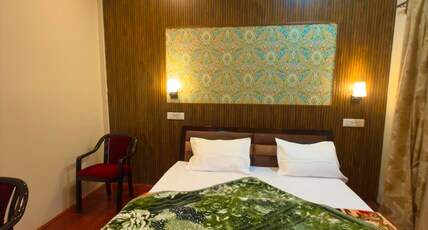 Blue water resort gurez Room Type - room 102