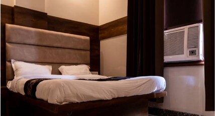 Hotel Arihant Palace(5 Min walk to Railway Station) Room Type - Double Bed AC Room