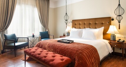La Siesta Classic Ma May Room Type - Junior Suite