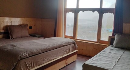 Milky way home stay Room Type - Bedroom 3