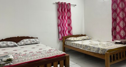 Devas Homestay Room Type - Family Non-AC Room with Private Bathroom
