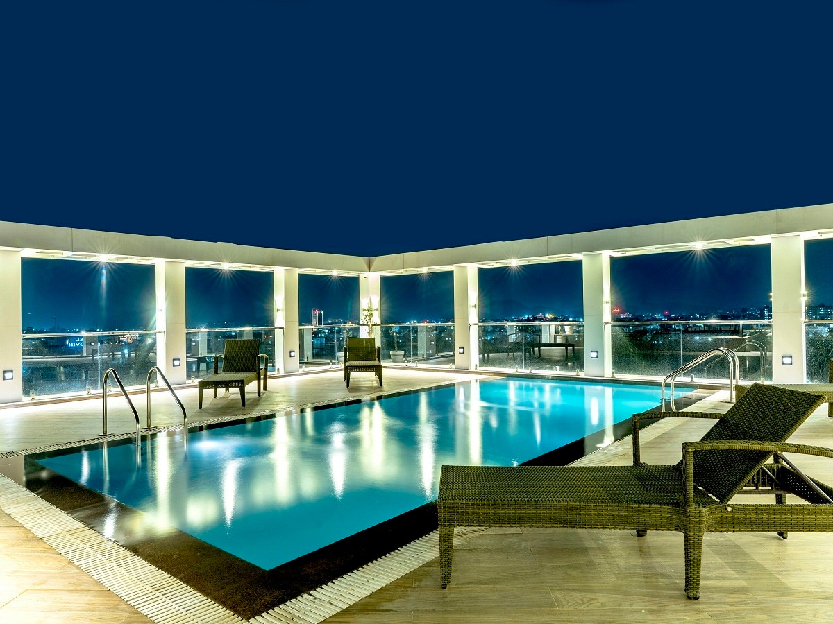 The Jagat Hotel and Spa Udaipur - Tap to explore photos