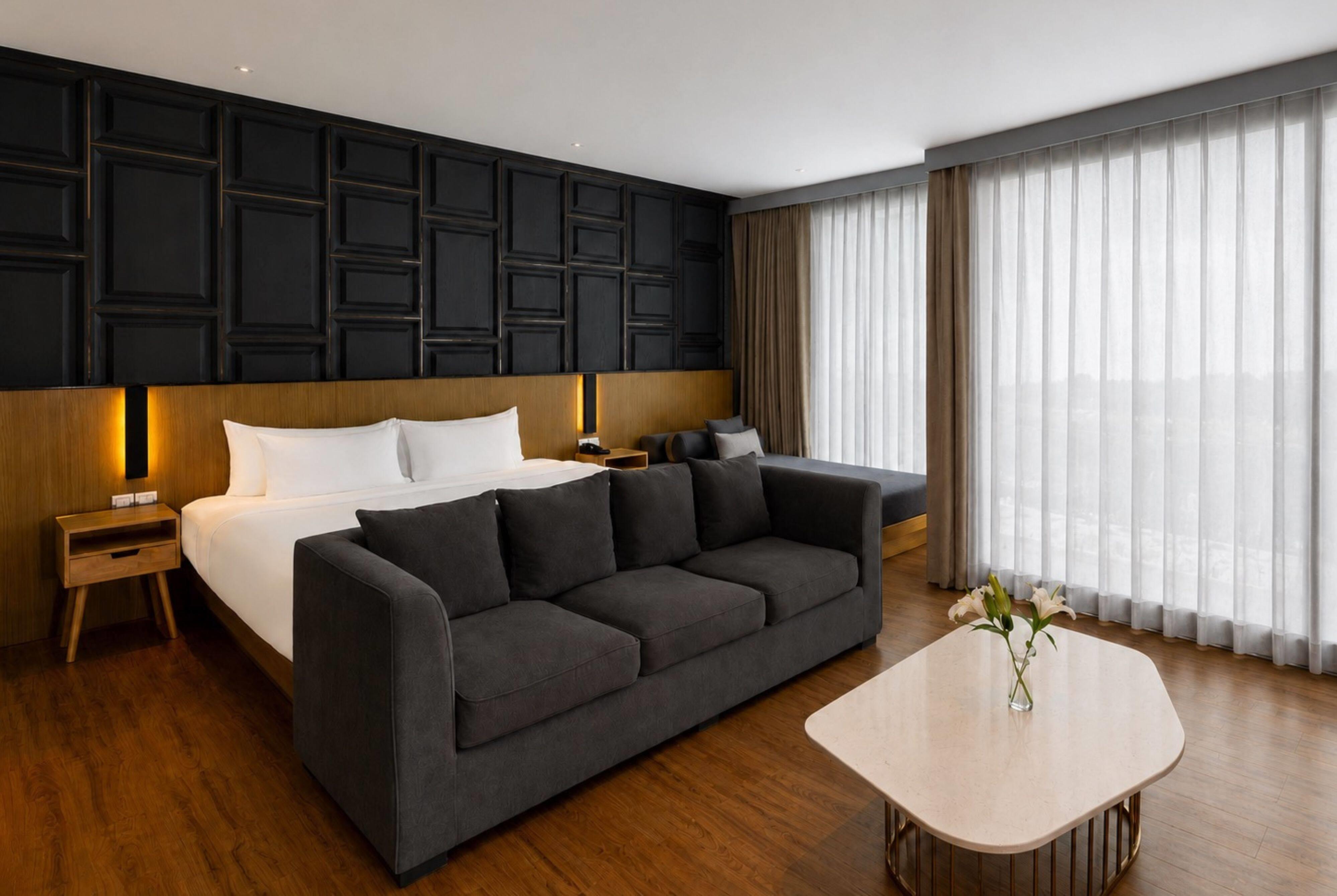 Wyndham Grand Nai Harn Beach Phuket - Tap to explore photos