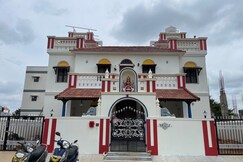 Chettinad Heritage Room in a Bungalow Bhava
