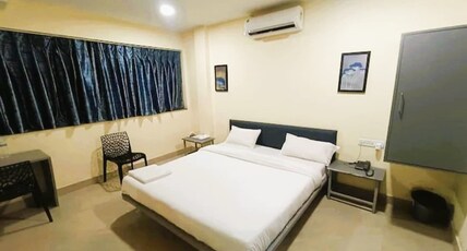 Rudraksh Stay near Ranchi Airport Room Type - Standard Room AC
