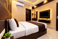 Hotel VK Inn, Near Prayagraj Junction